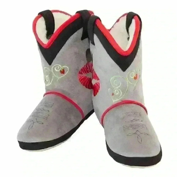 Cowgirl Riders Red Haute Little Girls Toddler Sz L (9-9.5) 1145, NEW NIB: $44 - Picture 2 of 4
